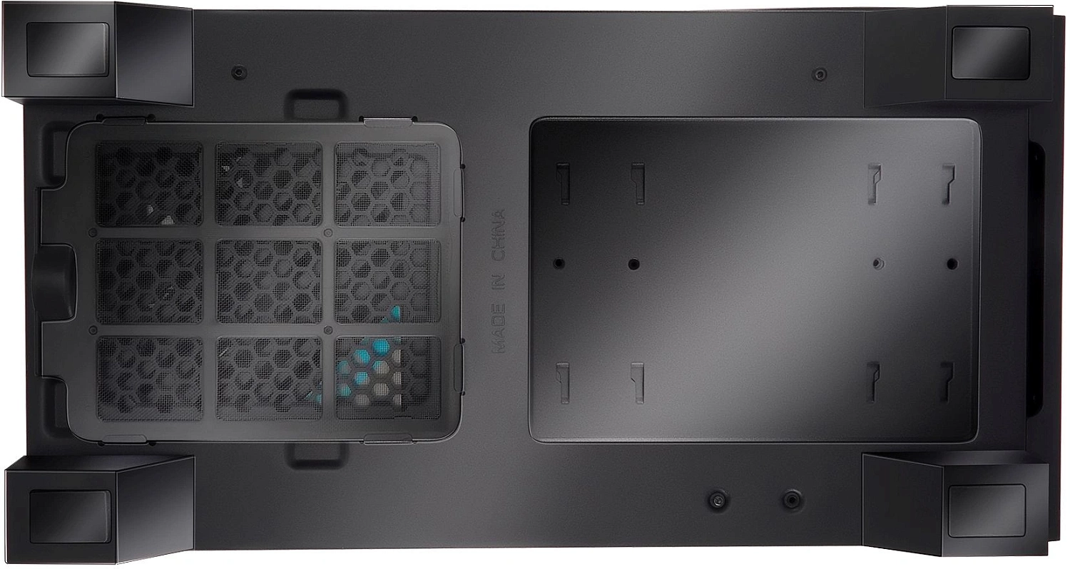 ПК IRU Tactio 510B7GP TWR i5 14400F (2.5) 32Gb SSD1Tb RTX5060TI 8Gb FreeDOS GbitEth 650W черный (RUS) (2146237)