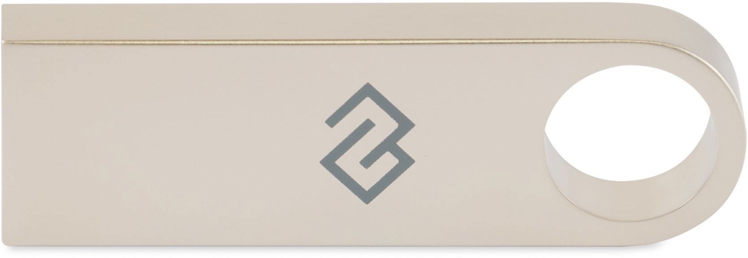 Флеш Диск Digma 256GB DRIVE3 DGFUL256A30SR USB3.0 серебристый