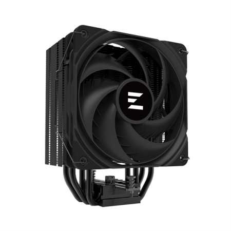 Кулер для процессора ZALMAN CNPS9X PERFORMA PLUS BLACK, 120mm FAN, 4 HEAT PIPES, 4-PIN PWM, 600-2000 RPM, 29.7DBA MAX, HYDRO BEARING, FULL SOCKET SUPPORT