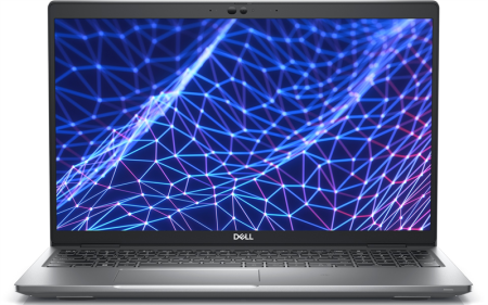 Ноутбук без сумки DELL Latitude 5530Core i5-1235U,15,6" FullHD ,8GB,256GB SSD,Linux,2YR,ENG KB (Без кабеля питания)