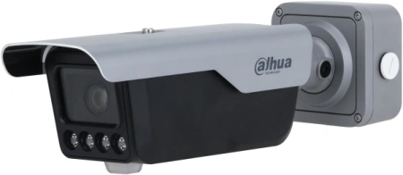 Камера видеонаблюдения IP Dahua DHI-ITC413-PW4D-IZ3(868MHz) 8-32мм цв.