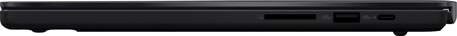 Ноутбук Asus ProArt PZ14 HT7407NA-SN091X Snapdragon X2 Elite X2E-88-100 16Gb SSD512Gb Qualcomm Adreno 14" OLED Touch 3K (2880x1800) Windows 11 Home black WiFi BT Cam (90NB1861-M004D0)
