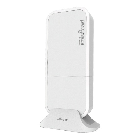 Точка доступа MikroTik wAP ac LTE Kit with four core 710MHz CPU, 128MB RAM, 2x Gigabit LAN, built-in 2.4Ghz 802.11b/g/n Dual Chain wireless with integrated antenna,  built-in 5Ghz 802.11an/ac Dual Chain wireless wi