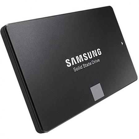 2.5" 1TB Samsung 860 EVO Client SSD MZ-76E1T0BW SATA 6Gb/s, 550/520, IOPS 98/90K, MTBF 1.5M, 3D MZ-76E1T0BW NAND TLC, 1024MB, 600TBW, RTL {10} (931784)