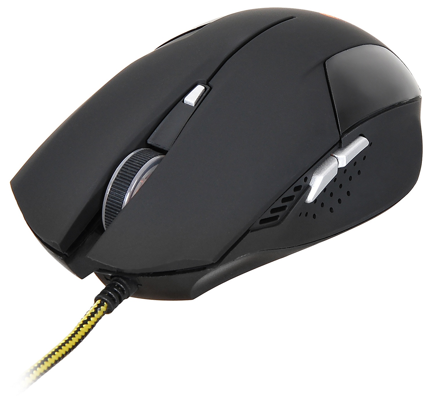 Мышь Оклик 765G SYMBIONT черный оптическая (2400dpi) USB (6but) Мышь Оклик 765G SYMBIONT черный оптическая (2400dpi) USB (6but)