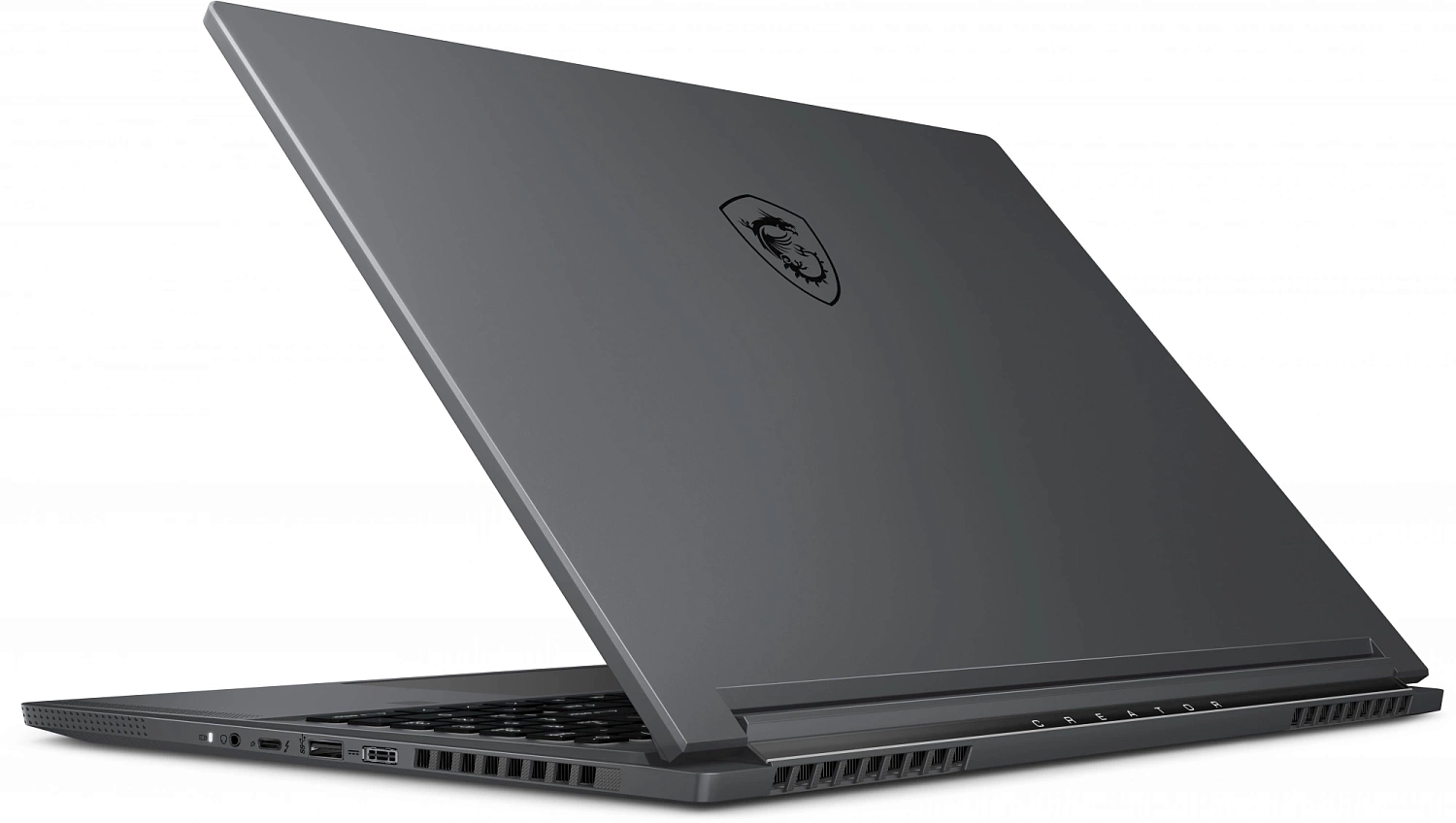 Ноутбук MSI CreatorPro 16 AI Studio A1VKG-241RU Core i9 13950HX 64Gb SSD2Tb NVIDIA GeForce RTX 3000 8Gb 16" IPS UHD+ (3840x2400) Windows 11 Professional grey WiFi BT Cam (9S7-15F414-241)