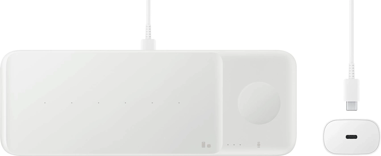 Беспроводное зар./устр. Samsung EP-P6300TWEGEU 15W 2A (QI)