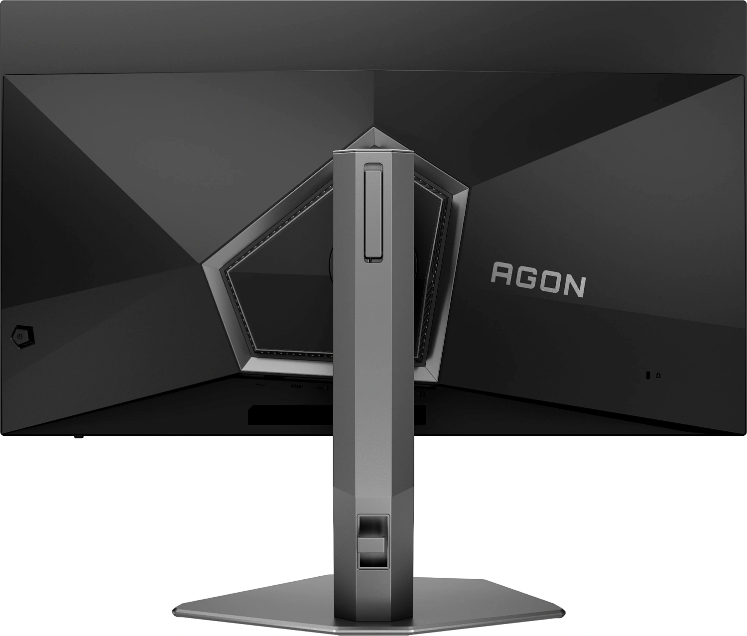 Монитор 31.5" AOC AGON AG326UD Black (QD-OLED 3840x2160 165Hz 0,03ms 1000 cd/m,1,5 млн:1 2xHDMI2.1, DP-1.4, 3xUSB3.1, 8Wx2)