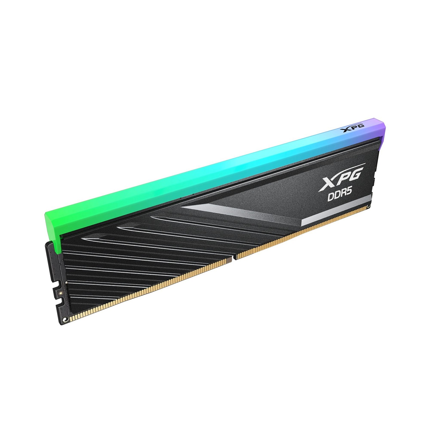 Модуль памяти 32GB ADATA DDR5 6000 UDIMM LANCER BLADE RGB AX5U6000C4816G-DTLABRBK Non-ECC, CL48-48-48, kit 2x16gb