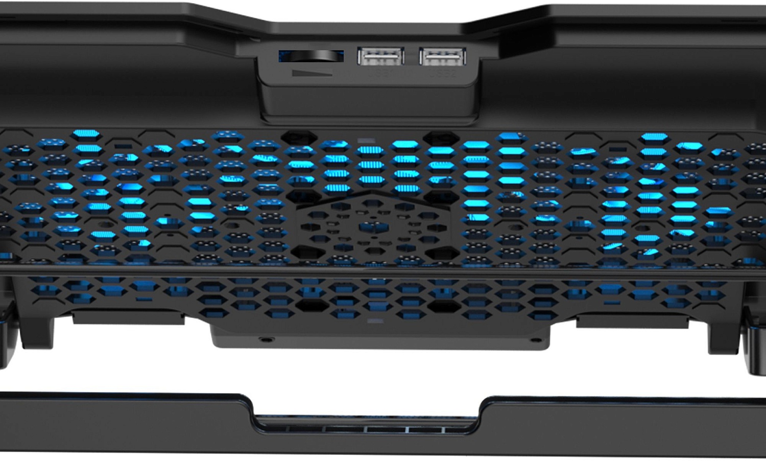 Подставка для ноутбука Digma D-NCP150-2 15.6"360x260x27мм 38дБ 2xUSB 2x 120ммFAN 650г металл/пластик черный Подставка для ноутбука Digma D-NCP150-2 15.6"360x260x27мм 38дБ 2xUSB 2x 120ммFAN 650г металл/пластик черный