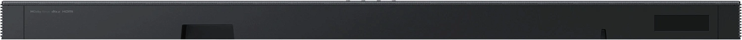 Саундбар Samsung HW-Q800F/RU 5.1.2 200Вт+160Вт черный