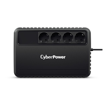 Источник бесперебойного питания Cyberpower BU850E Line-Interactive 850VA/425W (4 EURO)