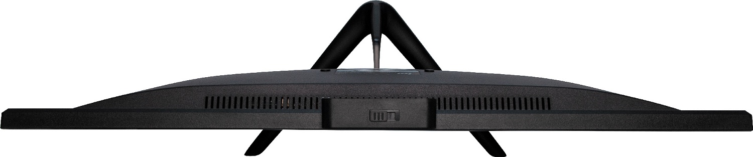 Моноблок IRU Office P2320A3 23.8" Full HD Ryzen 5 3400GE (3.3) 16Gb SSD512Gb RGr CR Free DOS GbitEth WiFi BT 120W Cam черный 1920x1080