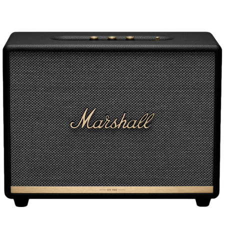 Акустическая система Marshall Woburn Bluetooth II, черный LISTENING SAMPLE