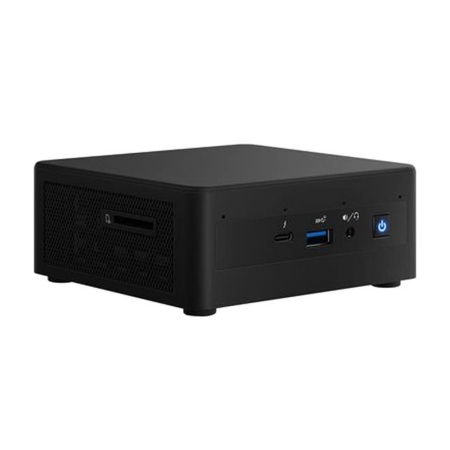 Платформа Intel RNUC11PAHI70Z00, Core i7-1165G7, DDR4, max 64gb, no ram, no ssd c wifi, bt, без кабеля питания