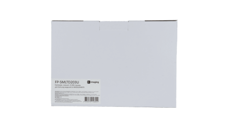 Картридж F+ imaging, черный, 15 000 страниц, для Samsung моделей SL-M4020/M4070 (аналог MLT-D203U), FP-SMLTD203U