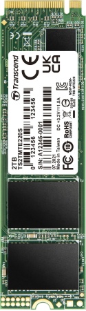 Накопитель SSD Transcend PCIe 3.0 x4 2TB TS2TMTE220S M.2 2280