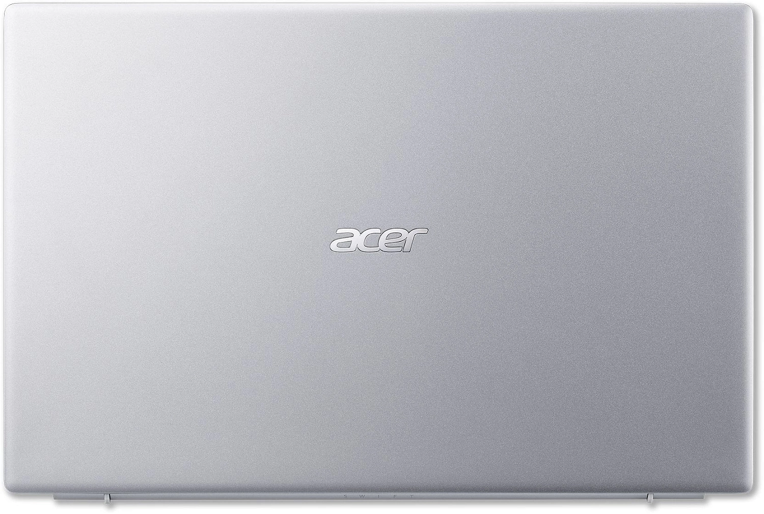Ноутбук Acer Swift 3 SF314-43 Ryzen 7 5700U 16Gb SSD512Gb AMD Radeon 14" IPS FHD (1920x1080) noOS silver WiFi BT Cam (NX.AB1ER.011)
