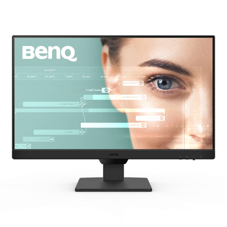 Монитор 23.8" BenQ GW2490E Black (IPS, 100Hz, 20M:1, 250cd, 5ms, 2*HDMI, DP, Speakers, Flicker-free;Low Blue Light, 3Y)