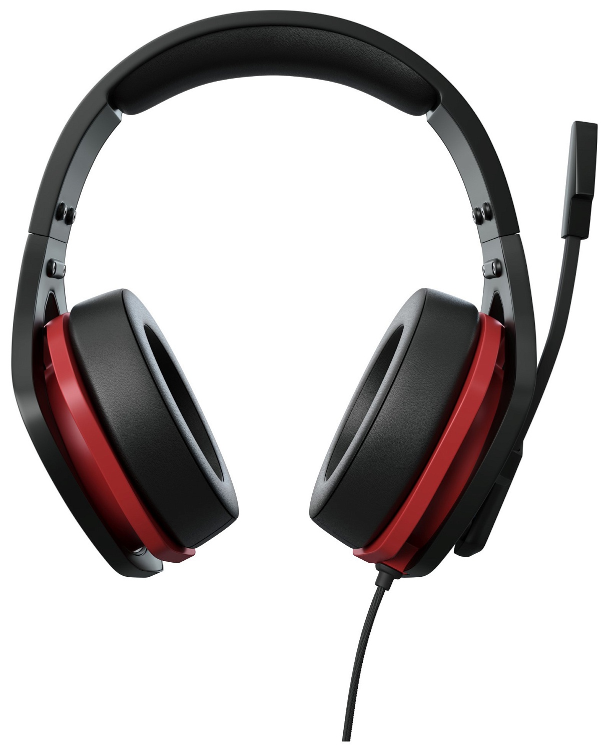 Наушники с микрофоном GMNG HS-L820G черный 2.2м мониторные оголовье (1565108)