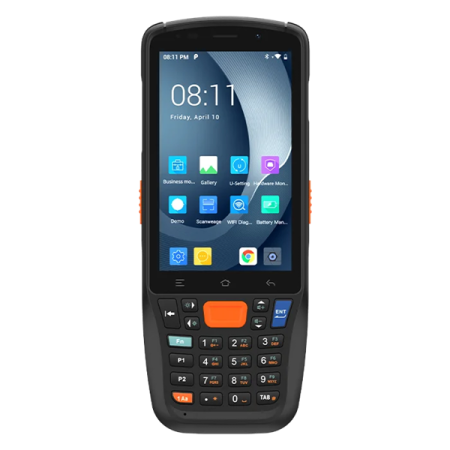 Терминал сбора данных UROVO CT48S 2D SE2030W SR/AND12/WIFI/BT/4G/4GB/64GB/26-KEY (ПРОМО ЦЕНА)
