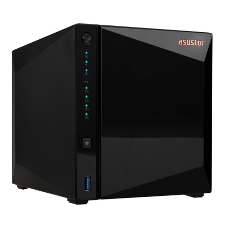 Сетевой накопитель ASUSTOR AS3304T V2/ASUSTOR/4/BAY/EU/2GD4