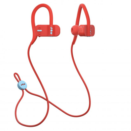 Наушники беспроводные внутриканальные Live Fast Red