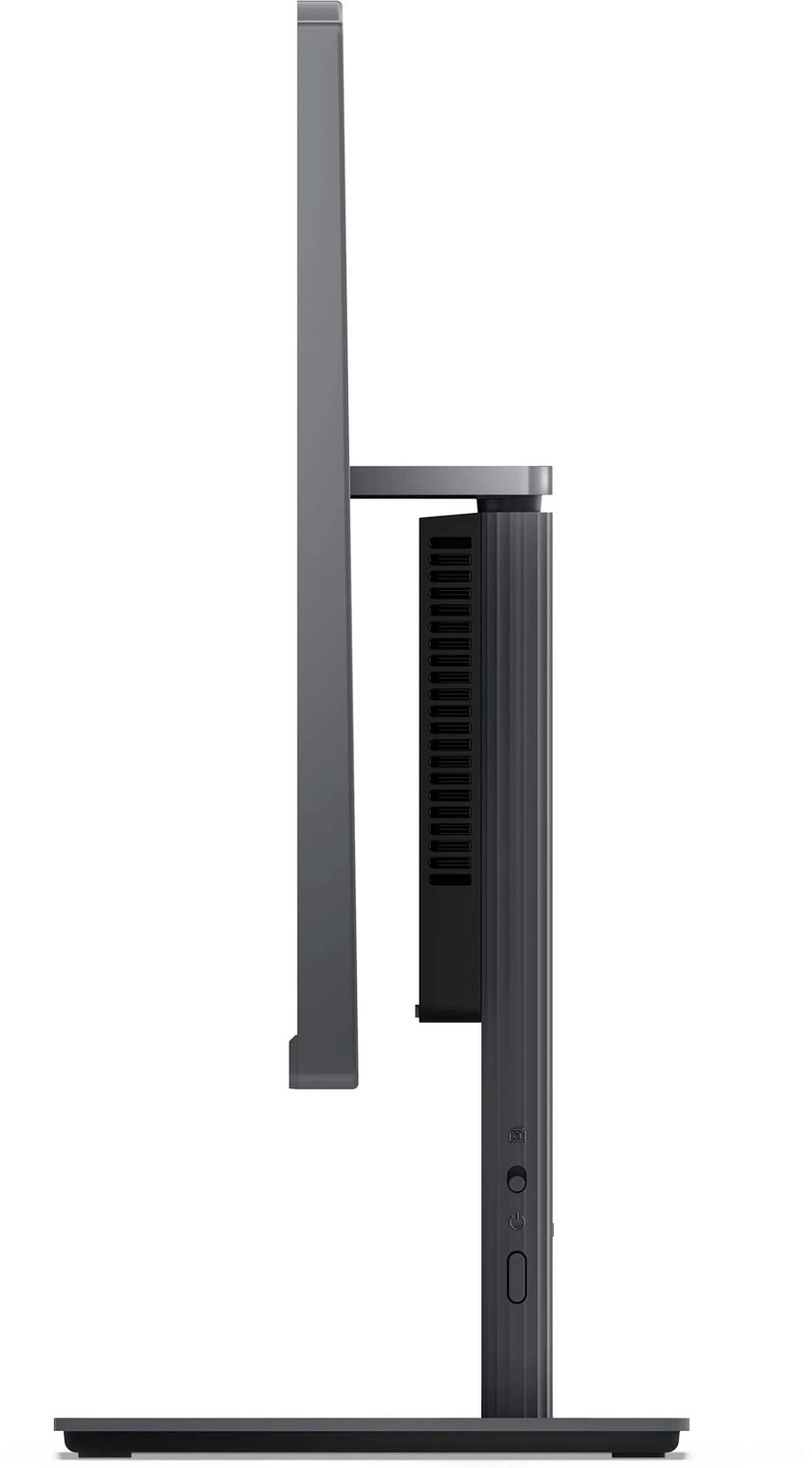 Моноблок Lenovo IdeaCentre AIO 24IRH9 23.8" Full HD i5 13420H (2.1) 8Gb SSD256Gb UHDG noOS WiFi BT 90W клавиатура мышь Cam серый 1920x1080