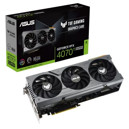 TUF-RTX4070TIS-16G-GAMING /RTX4070TIS,HDMI*2,DP*3,16G,D6X