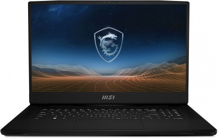 Ноутбук MSI CreatorPro X17 HX A13VKS-267RU Core i9 13980HX 32Gb SSD2Tb NVIDIA GeForce RTX 3500 ADA 12Gb 17.3" IPS UHD (3840x2160) Windows 11 Professional black WiFi BT Cam (9S7-17Q231-267)