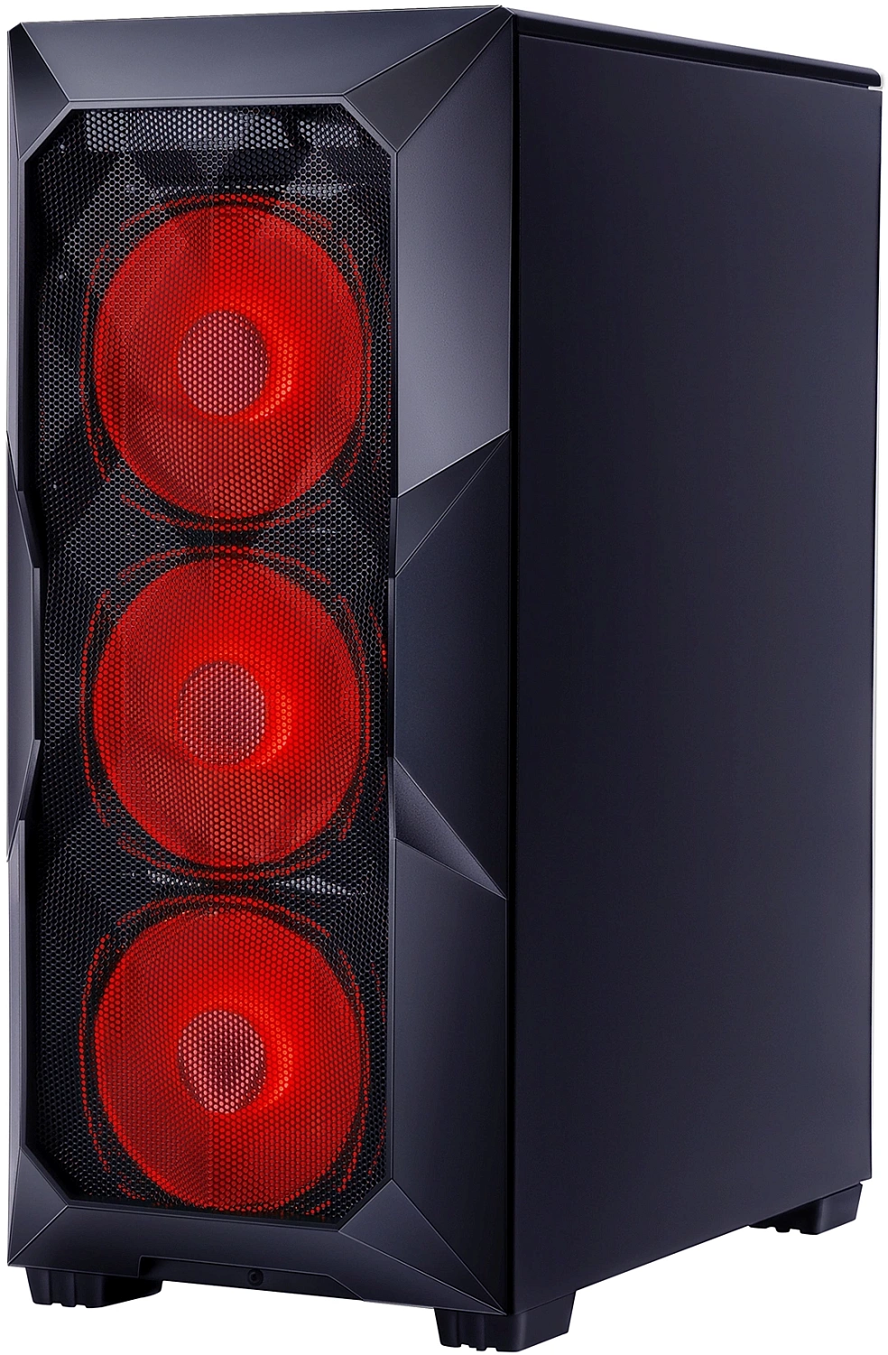 ПК Bloody BD-PC CH61C1 MT i5 12400F (2.5) 16Gb SSD1Tb RTX3050 8Gb Windows 11 Home 64 GbitEth 500W черный (2085725)