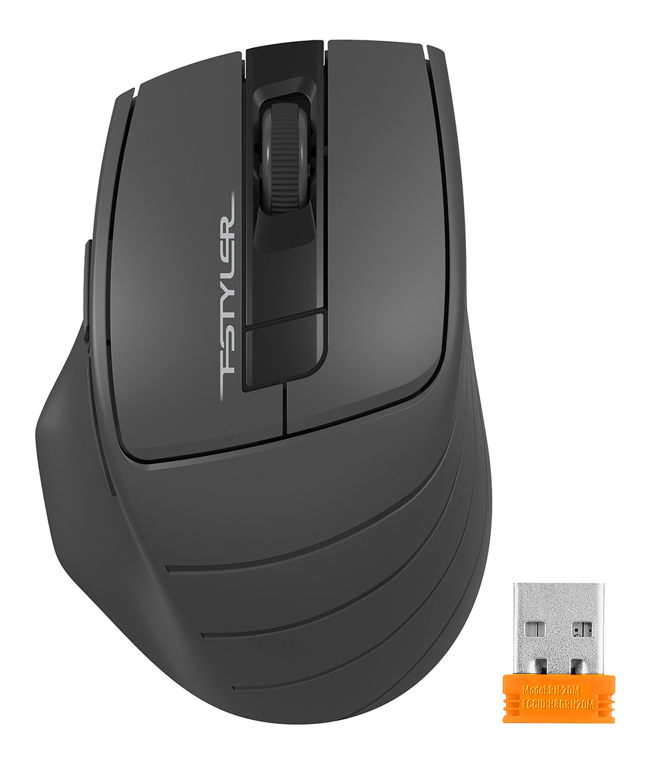 Мышь A4Tech Fstyler FG30S серый оптическая (2000dpi) silent беспроводная USB (6but) Мышь A4Tech Fstyler FG30S серый оптическая (2000dpi) silent беспроводная USB (6but)