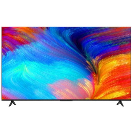 Телевизор LED TCL 50" 50P637 черный 4K Ultra HD 60Hz DVB-T DVB-T2 DVB-C DVB-S DVB-S2 WiFi Smart TV