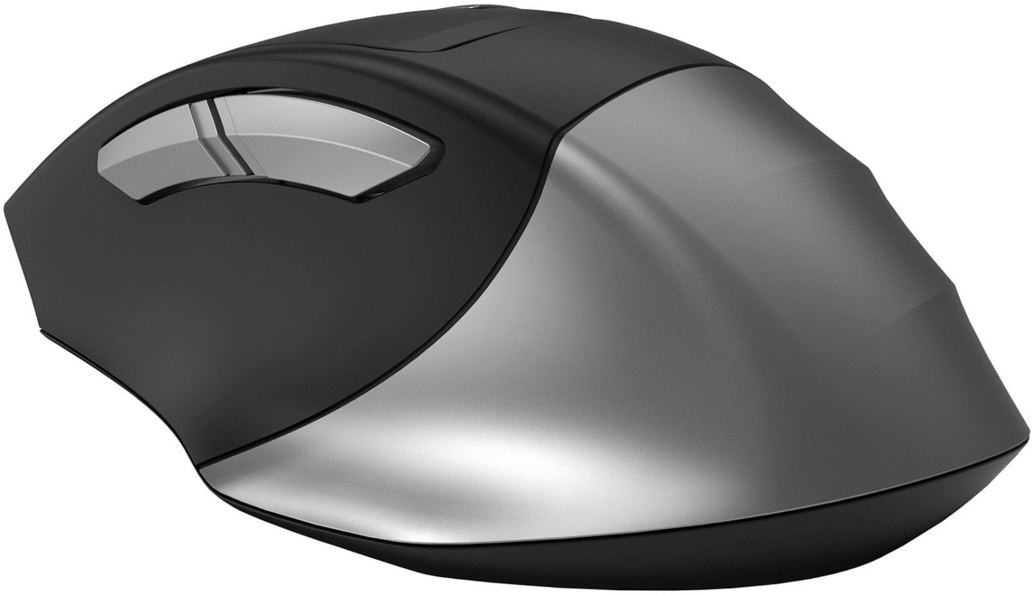Мышь A4Tech Fstyler FG35S серый/черный оптическая (2000dpi) silent беспроводная USB (5but) Мышь A4Tech Fstyler FG35S серый/черный оптическая (2000dpi) silent беспроводная USB (5but)