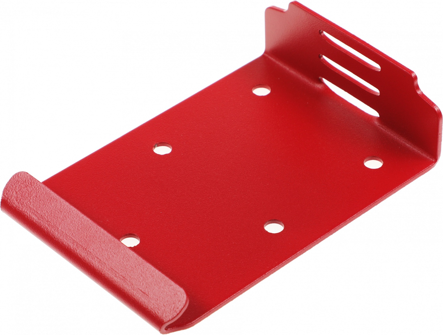 Кронштейн для телевизора Holder LCDS-5058 черный глянец 19"-47" макс.30кг настенный наклон