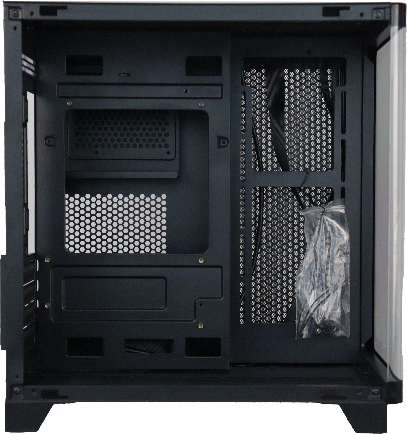 Корпус Accord ACC-R7MB черный без БП mATX 2xUSB3.0 1xUSB3.1 audio Корпус Accord ACC-R7MB черный без БП mATX 2xUSB3.0 1xUSB3.1 audio