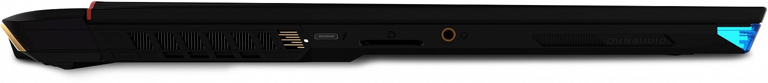 Ноутбук MSI Raider GE78HX 13VH-214RU Core i7 13700HX 32Gb SSD1Tb NVIDIA GeForce RTX4080 12Gb 17.3" IPS QHD+ (2560x1600) Windows 11 Home black WiFi BT Cam (9S7-17S111-214)