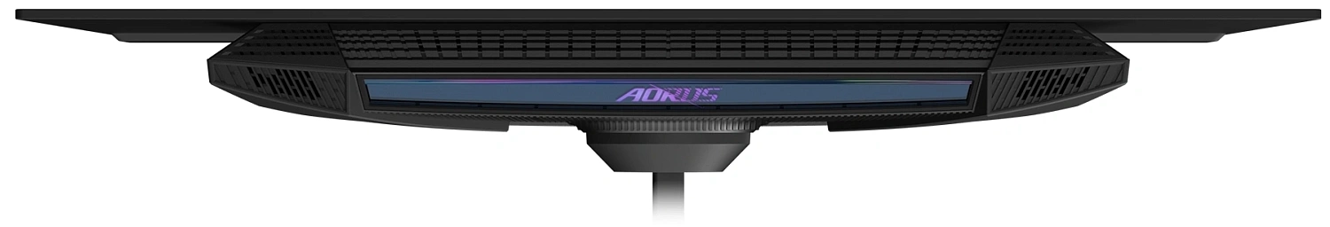 Монитор Gigabyte 27" Aorus FO27Q5P черный OLED LED 16:9 HDMI M/M матовая HAS Piv 1500000:1 250cd 178гр/178гр 2560x1440 500Hz DP 2K USB 6.8кг