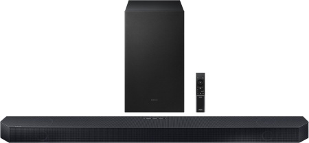 Саундбар Samsung HW-Q700C 3.1.2 170Вт+160Вт черный