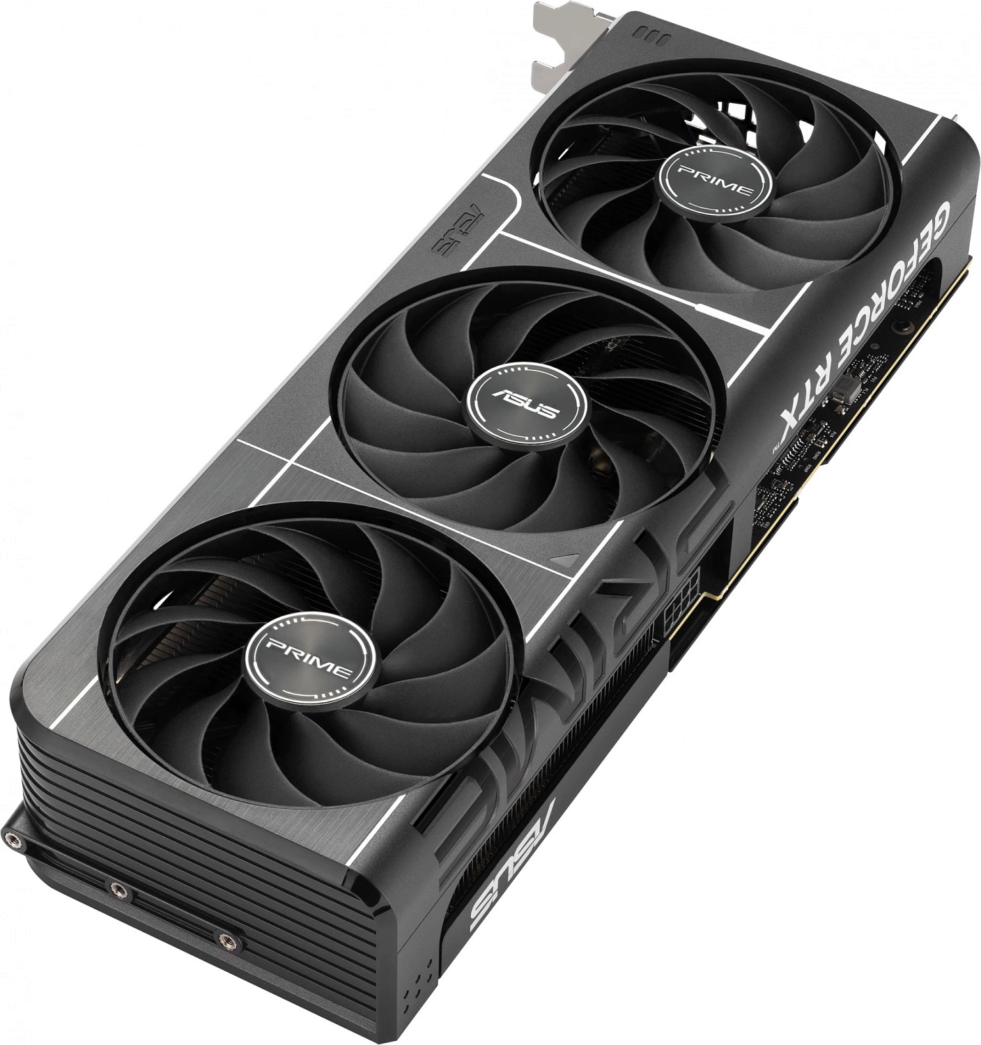 Видеокарта Asus PCI-E 5.0 PRIME-RTX5060TI-O8G NVIDIA GeForce RTX 5060TI 8Gb 128bit GDDR7 2647/28000 HDMIx1 DPx3 HDCP Ret