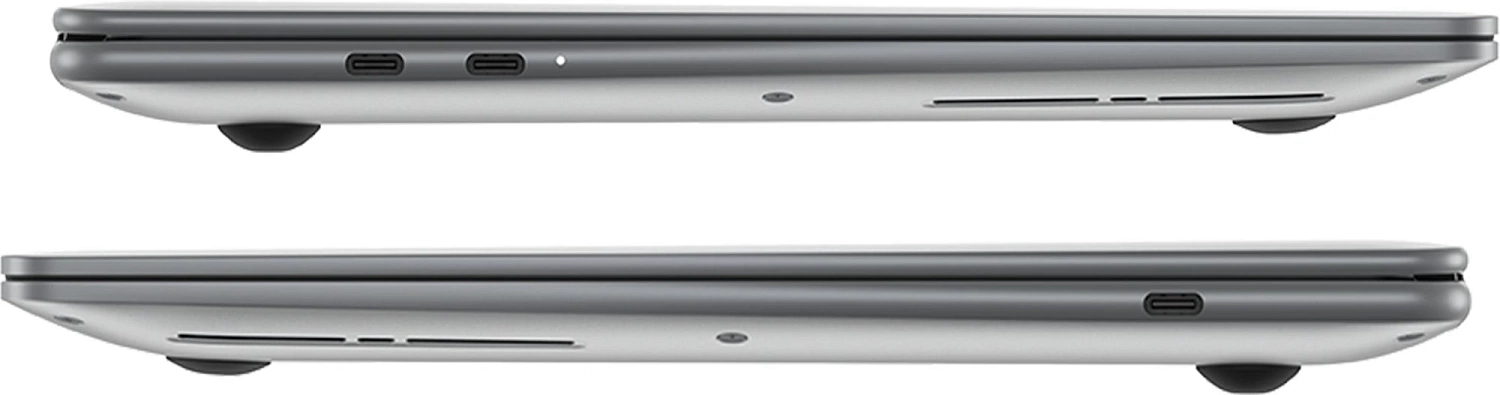 Ноутбук TECNO MegaBook S14MM Intel Core Ultra 9 185H/32Gb/SSD2Tb/14"/OLED/2.8K/2880x1800/120Hz/Win11/Grey/0,89kg (71003300553)