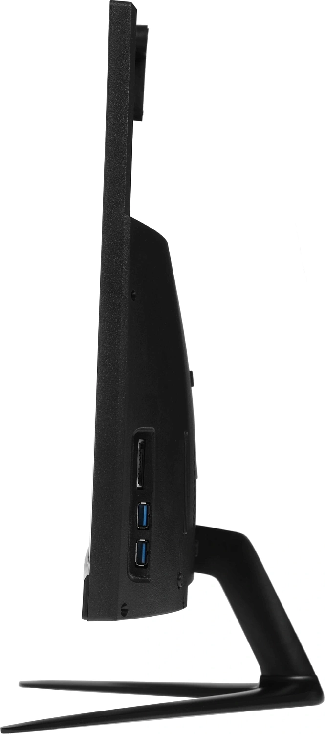 Моноблок IRU Tactio 23IH6L 23.8" Full HD i5 12400 (2.5) 16Gb SSD1Tb UHDG 730 CR FreeDOS GbitEth WiFi BT 120W Cam черный 1920x1080 (RUS)