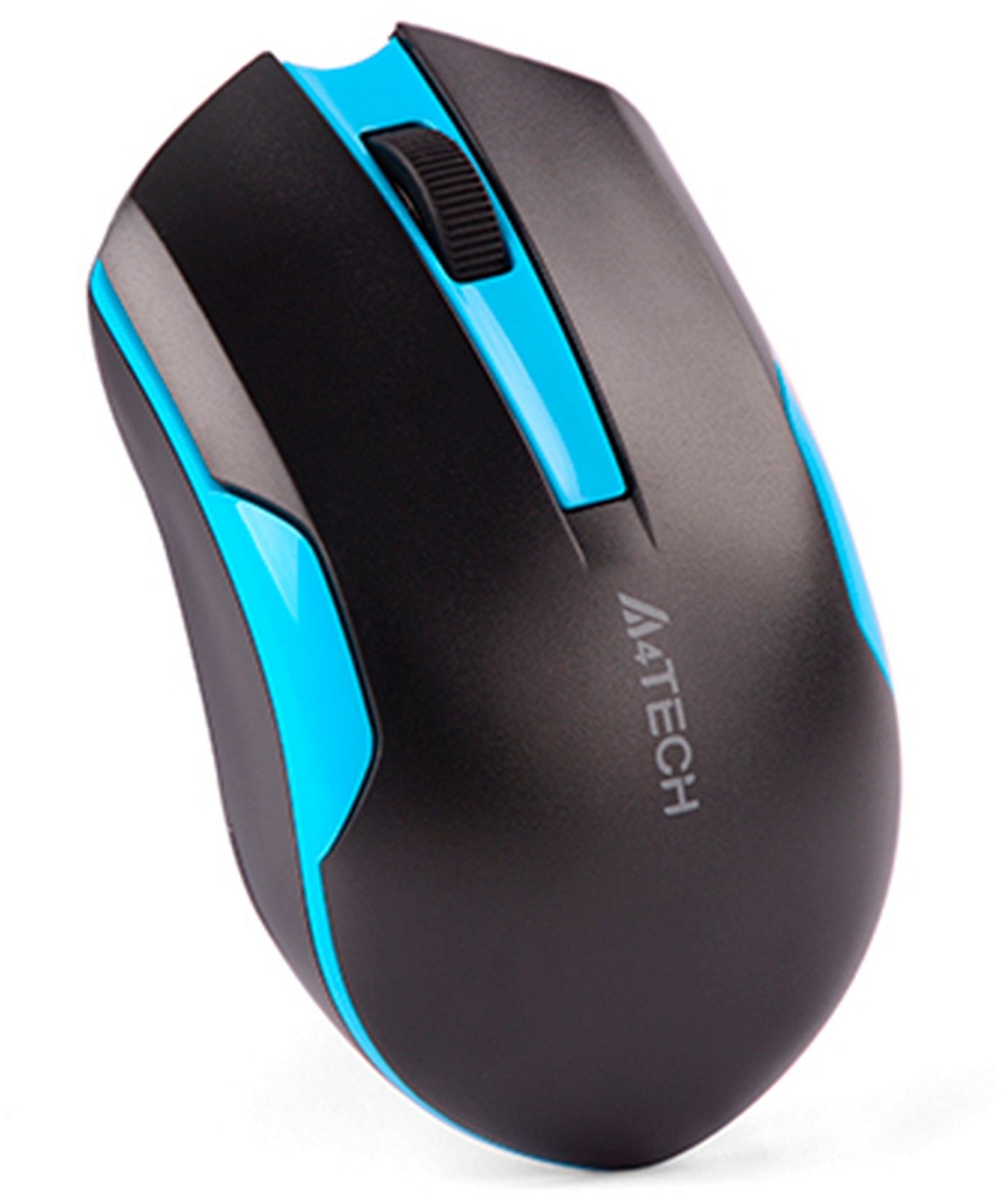 Мышь A4Tech G3-200N черный/синий оптическая (1200dpi) беспроводная USB (2but) Мышь A4Tech G3-200N черный/синий оптическая (1200dpi) беспроводная USB (2but)