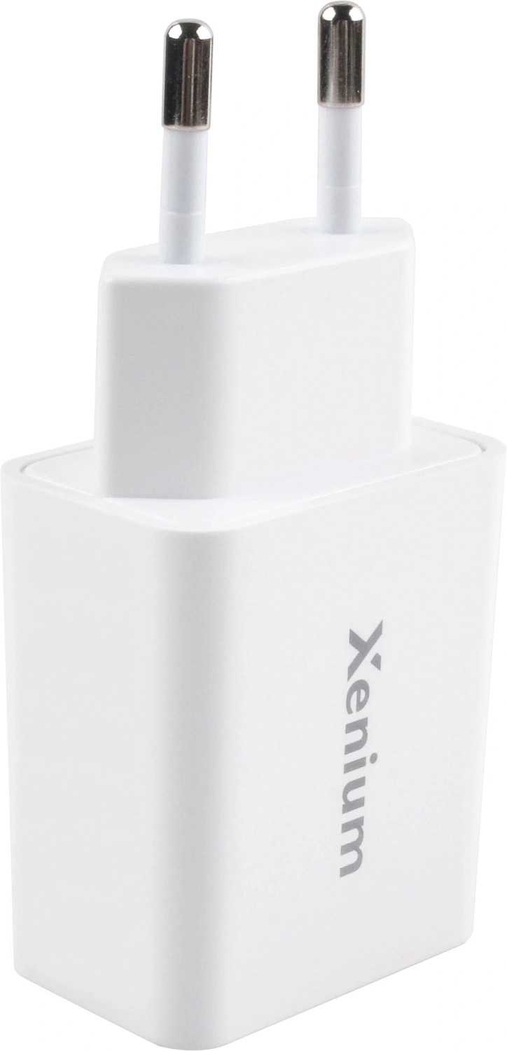 Сетевое зар./устр. Xenium X332 25W 3A (PD+QC) (CCX332CW/00)