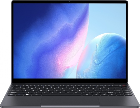 Ноутбук Chuwi Corebook X 2023 Core i5 1235U 16Gb SSD512Gb Intel Iris Xe graphics 14" IPS 2K (2160x1440) Windows 11 Home grey WiFi BT Cam 4000mAh (1746419)