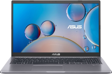 Ноутбук Asus F515EA-BQ1897W Pentium Gold 7505 8Gb SSD256Gb Intel UHD Graphics 15.6" IPS FHD (1920x1080) Windows 11 Home grey WiFi BT Cam (90NB0TY1-M00HY0)