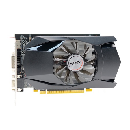 GTX750 2GB DDR5 128BIT, DVI HDMI VGA, ATX Single fan (AF750-2048D5H6-V3) {30} (784061)