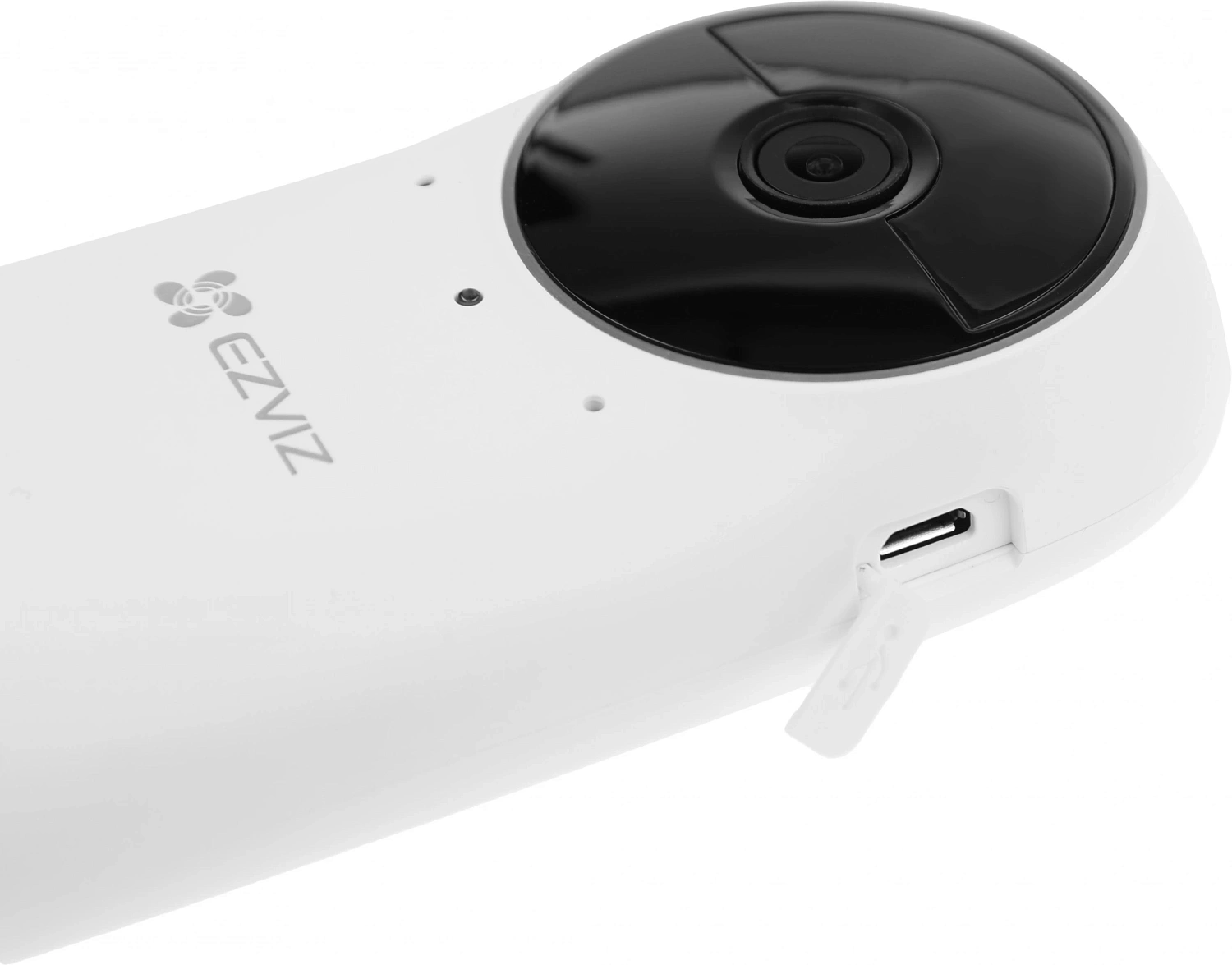 Комбинированный домофон Ezviz DB2C белый