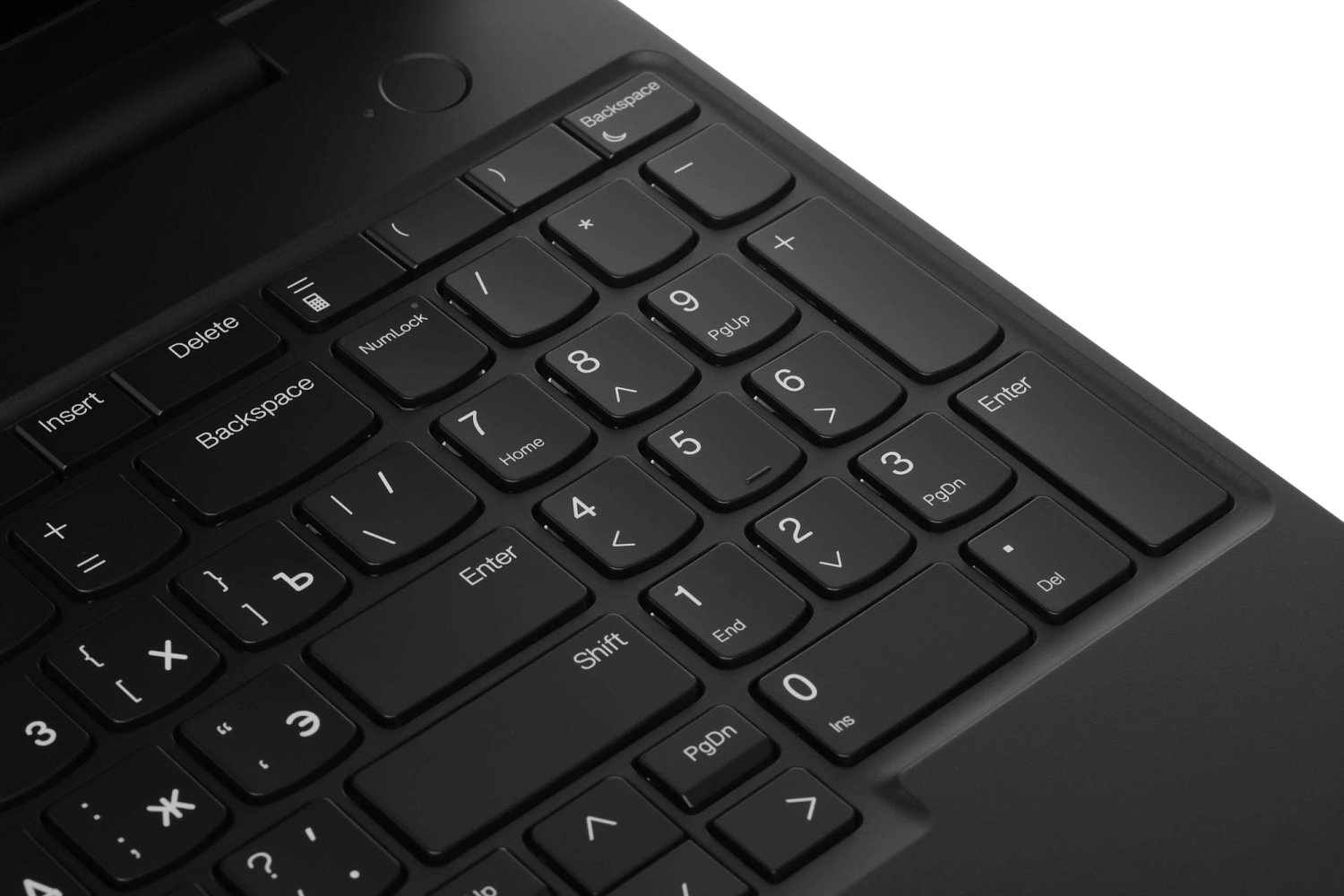 Ноутбук Lenovo ThinkPad E16 G2 Ryzen 7 7735U 32Gb SSD512Gb AMD Radeon Graphics 680M 16" IPS WUXGA (1920x1200) без ОС black WiFi BT Cam (21M6S1F000_32G)