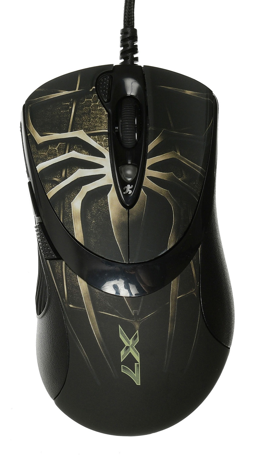Мышь A4Tech Oscar Editor XL-747H коричневый/рисунок лазерная (3600dpi) USB2.0 (6but) Мышь A4Tech Oscar Editor XL-747H коричневый/рисунок лазерная (3600dpi) USB2.0 (6but)